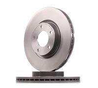 BREMBO 09.9468.21 2x Disque de frein Avant Ø300mm Hauteur: 49mm Épaisseur: 25mm ventilé de l'intérieur Compatible avec MAZDA 3 BL 3 BK 5 CR19 5 CW 3 A trois volumes BL 3 A trois volumes BK