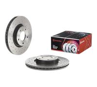 Disque de frein BREMBO XTRA LINE BREMBO 09.9468.2X, 1 pièce