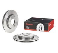 BREMBO 09.9555.20 Disque de frein