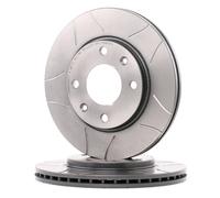 BREMBO 09.9610.75 Disque de frein