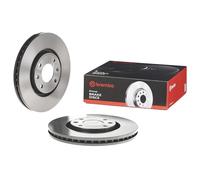 Brembo Disque de frein 9961911 – avant, ventilé – 1 pièce