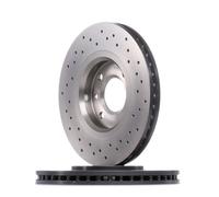 BREMBO 09.9619.1X Disque de frein