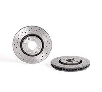 BREMBO 09.9619.1X Rotors de disque de frein