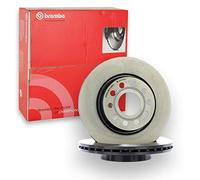 Brembo 09.9626.14 - Disque de Frein Avant - Jeu de 2 disques