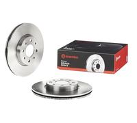Disque de frein BREMBO 9963114 avant, ventilé, 1 pièce