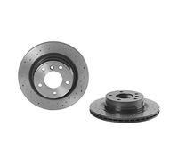 Disque de frein BREMBO XTRA LINE BREMBO 09.9793.1X, 1 pièce