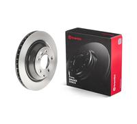 Disque de frein BREMBO 9987111 à l'arrière, ventilé, hautement carbonisé, 1 pièce
