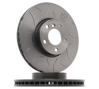 BREMBO 09.9923.1S Disque de frein pour BMW