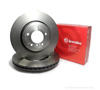 Brembo 09.A109.10 Jeu de Disques de Frein