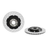 Brembo 09.A190.33 Disque de frein