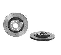 BREMBO 09.A200.1X Rotor de Disque de Frein