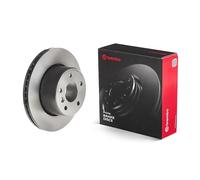 Brembo 09.A229.11 - Disque du Frein Avant avec revêtement anti-corrosion UV - 1 Disque