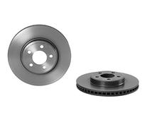 Disque De Frein Vernis Brembo 09.a402.11 (vendu À L'Unité)