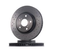 Disque de frein BREMBO XTRA LINE BREMBO 09.A417.1X, 1 pièce