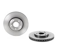 BREMBO - Disque de frein vernis 09.A447.11 (Vendu à l'unité) - Réf. 09.A447.11