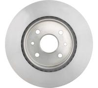 Brembo 09.A606.10 - Disque de Frein Avant - Jeu de 2 disques