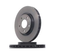 BREMBO 09.A637.11 Disque de frein
