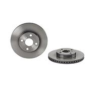 Brembo 09.A707.11 Lot de 2 disques de frein