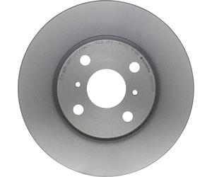 Brembo 09.A707.11 Lot de 2 disques de frein