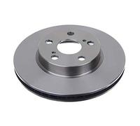 BREMBO 09.A713.11 2x Disque de frein Avant Ø255mm Hauteur: 49mm Épaisseur: 22mm ventilé de l'intérieur