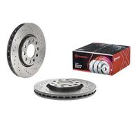 BREMBO 09.A721.1X Rotor de Disque de Frein
