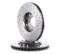 Disque de frein BREMBO XTRA LINE BREMBO 09.A727.1X, 1 Pièce