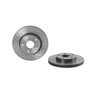 Brembo 09.a864.1 x Disque de frein