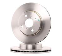 BREMBO 09.A913.14 2x Disque de frein Avant Ø258mm Hauteur: 46mm Épaisseur: 22mm ventilé de l'intérieur