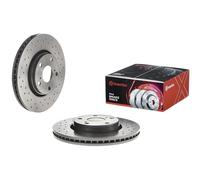 Disque de frein BREMBO XTRA LINE BREMBO 09.A914.1X, 1 pièce
