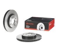 Brembo Disque de frein 09A96821 avant, ventilé, 1 pièce