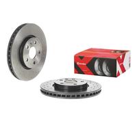 Disque de frein BREMBO 09.A971.1X pour SAAB 9-5 (YS3G) 2.0 2010-2012