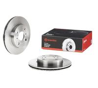 Brembo 09.B309.10 - Disque de Frein Avant - Jeu de 2 disques