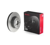 Brembo 09.B337.21 - Disque du Frein Avant avec revêtement anti-corrosion UV - 1 Disque
