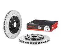 Brembo 09.B386.33 Disque de frein