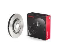 Brembo 09.B556.11 - Disque du Frein Avant avec revêtement anti-corrosion UV - 1 Disque de Frein