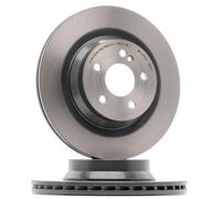 Disque de frein BREMBO 09B74541 arrière, ventilé, à haute teneur en carbone, 1 pièce