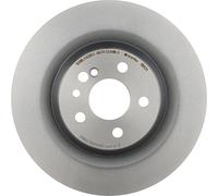 Brembo 09.B842.11 - Disque de Frein Arrière avec revêtement anti-corrosion UV - 1 Disque