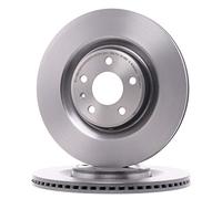 Disque de frein BREMBO 09B96911 arrière, ventilé, à haute teneur en carbone, 1 pièce