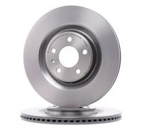 Disque de frein BREMBO 09B96911 arrière, ventilé, à haute teneur en carbone, 1 pièce