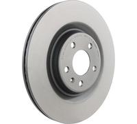 Disque de frein BREMBO 09B96911 arrière, ventilé, à haute teneur en carbone, 1 pièce