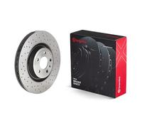 Brembo Disque de frein XTRA LINE 09.B970.1X - 1 pièce