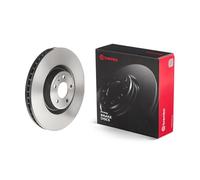 Disque de frein BREMBO 09B97111 avant, ventilé, 1 pièce