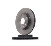 Jeu De 2 Disques De Frein Vernis Brembo 09.c047.11