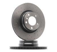 BREMBO 09.C116.1X Disque de frein