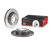 2x Disque de frein BREMBO 09.C117.11 convient pour BMW BMW (BRILLIANCE)