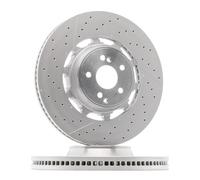 BREMBO 09.C127.33 Disque de frein