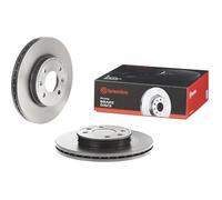 BREMBO Jeu de 2 disques de frein 8020584221006 KIA RIO