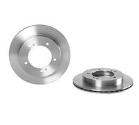 Brembo Disque de frein 09C22010 – avant ventilé – 1 pièce