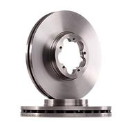 BREMBO 09.C243.10 2x Disque de frein Avant Ø308mm Hauteur: 55mm Épaisseur: 33mm ventilé de l'intérieur