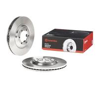 Brembo Disque de frein 09C24410 avant ventilé 1 pièce